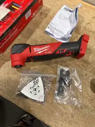 Milwaukee M18 FUEL Cordless Oscillating… — Photo 4