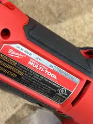 Milwaukee M18 FUEL Cordless Oscillating… — Photo 5