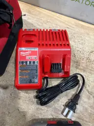 M18 18V Drill/Impact Driver Combo… — Photo 3