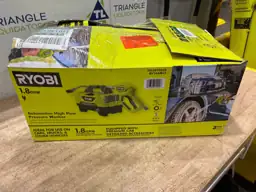RYOBI 1200 PSI 1.8 GPM… — Photo 3