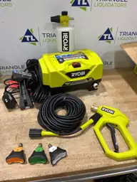 RYOBI 1200 PSI 1.8 GPM… — Photo 4