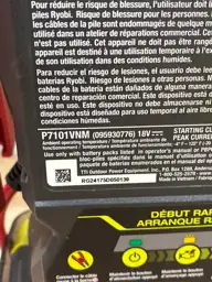 ONE+ 18V Cordless 1600A Jump… — Photo 4