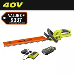 RYOBI 40V 24 in. Cordless… — Photo 1