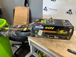 RYOBI 40V 24 in. Cordless… — Photo 3