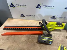 RYOBI 40V 24 in. Cordless… — Photo 4