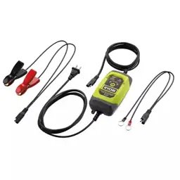 2 Amp Battery Charger and… — Photo 1