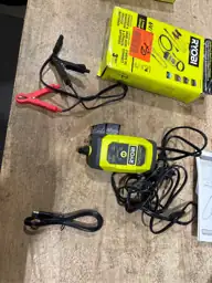 2 Amp Battery Charger and… — Photo 4