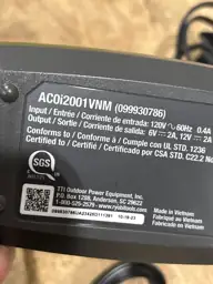 2 Amp Battery Charger and… — Photo 5