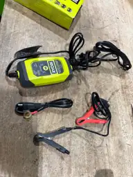 2 Amp Battery Charger and… — Photo 4
