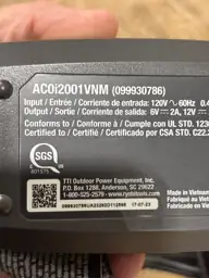 2 Amp Battery Charger and… — Photo 5
