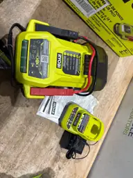 ONE+ 18V Cordless 1600A Jump… — Photo 4