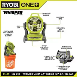 ONE+ 18V Cordless 7-1/2 in.… — Photo 2