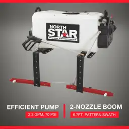 NorthStar 12V Sprayer Pump, 26-Gallon,… — Photo 2