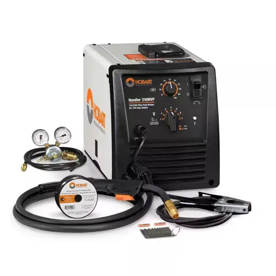 Handler 210 Amp MVP MIG/Flux… — Photo 1