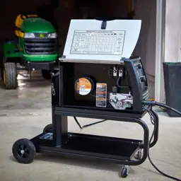 Handler 210 Amp MVP MIG/Flux… — Photo 2