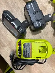 ONE+ 18V Cordless 6-Tool Combo… — Photo 6