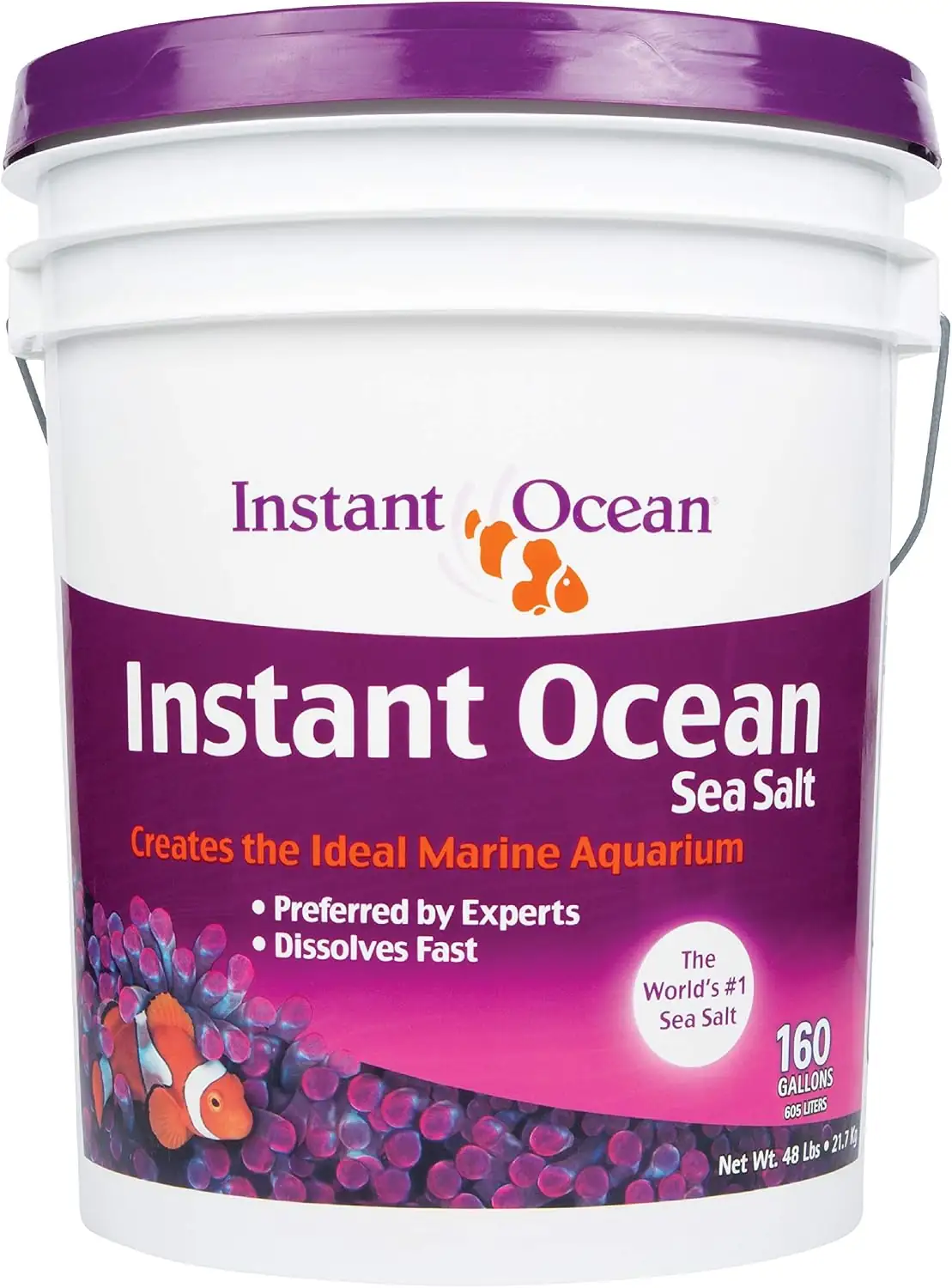 Instant Ocean Sea Salt for… — Photo 1
