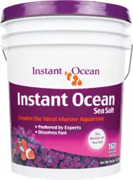 Instant Ocean Sea Salt for… — Photo 1