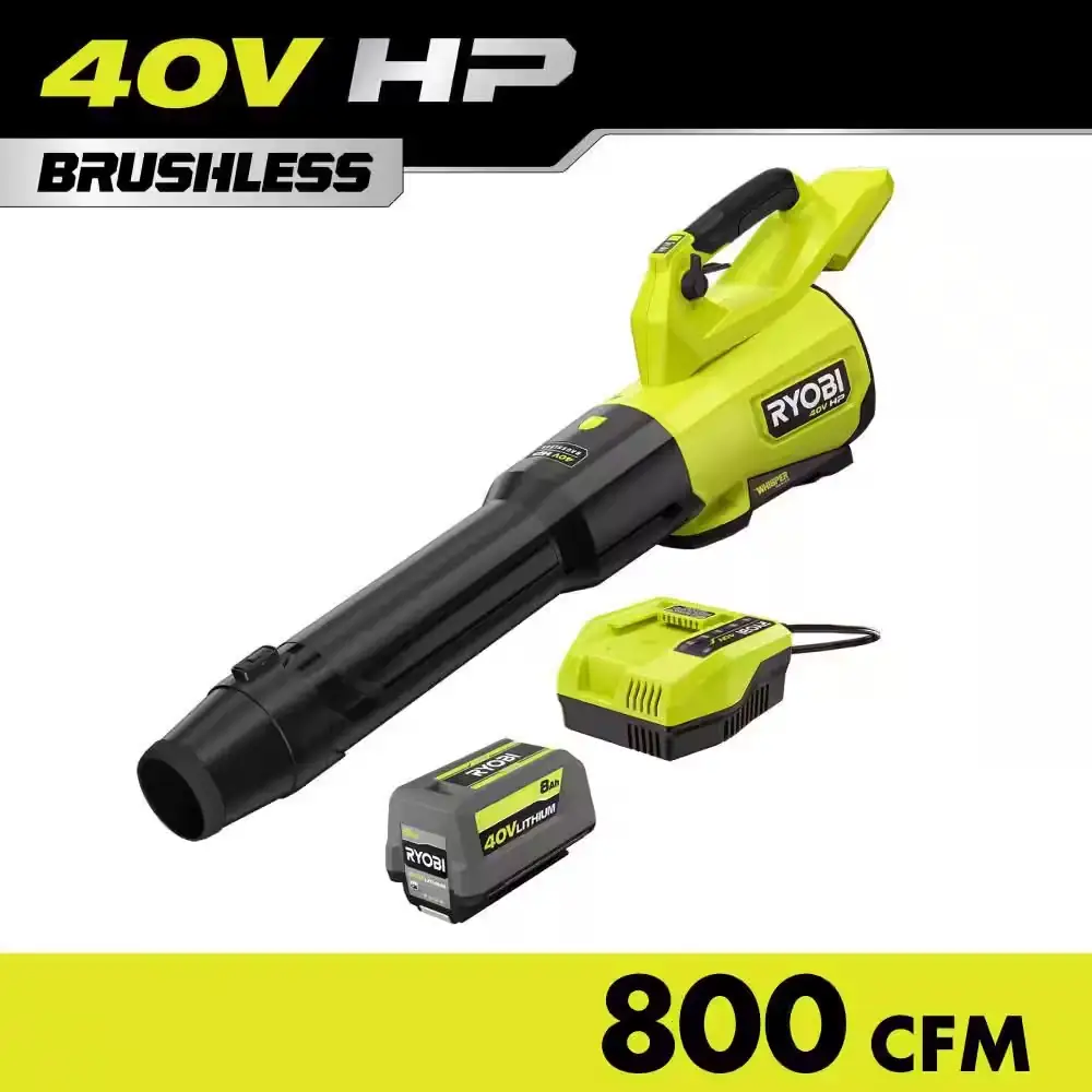 40V HP Brushless Whisper Series… — Photo 1