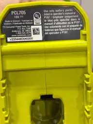 RYOBI ONE+ 18V Cordless Multi-Surface… — Photo 6