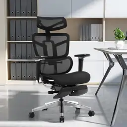 Ergonomic Office Chair with High… — Photo 2