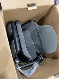 Ergonomic Office Chair with High… — Photo 3