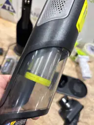 RYOBI HP Compact Hand Vacuum… — Photo 6