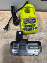 RYOBI ONE+ HP 18V Cordless… — Photo 5