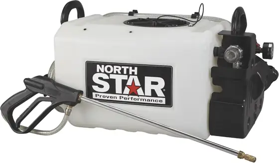 NorthStar ATV Sprayer, 10-Gallon, 1.1… — Photo 1