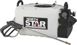 NorthStar ATV Sprayer, 10-Gallon, 1.1… — Photo 1