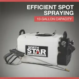 NorthStar ATV Sprayer, 10-Gallon, 1.1… — Photo 2