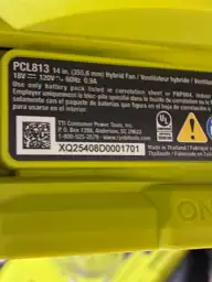 RYOBI ONE+ 18V Cordless Hybrid… — Photo 4