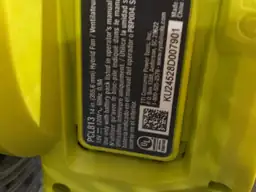 RYOBI ONE+ 18V Cordless Hybrid… — Photo 5