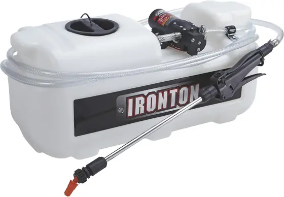 Ironton 12-V ATV Spot Sprayer,… — Photo 1