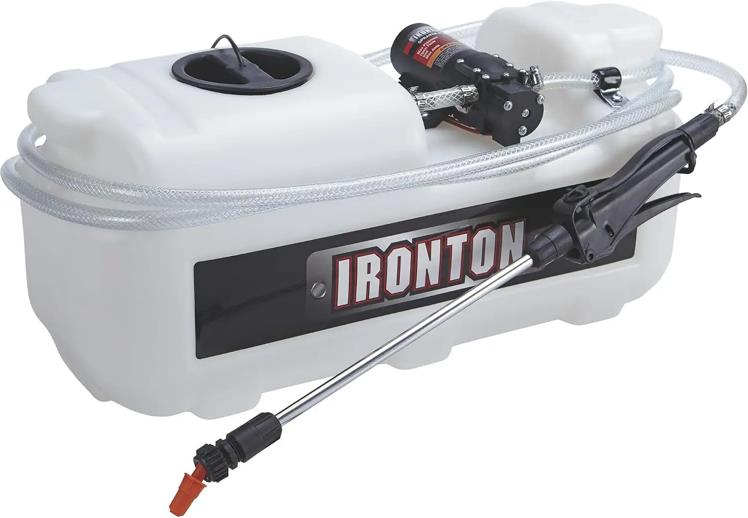 Ironton 12-V ATV Spot Sprayer,… — Photo 1