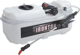 Ironton 12-V ATV Spot Sprayer,… — Photo 1