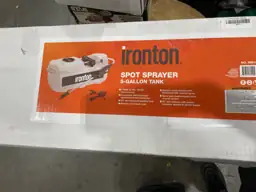 Ironton 12-V ATV Spot Sprayer,… — Photo 3