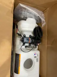 Ironton 12-V ATV Spot Sprayer,… — Photo 4