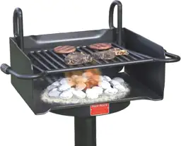 Pilot Rock A-Series Commercial Charcoal… — Photo 1