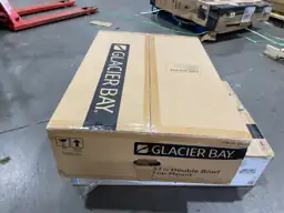 Glacier Bay 33 in. Drop-In… — Photo 3
