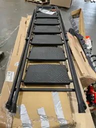 6.5 ft Steel Lightweight Step… — Photo 4