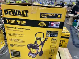 DEWALT 3400 PSI 2.5 GPM… — Photo 3