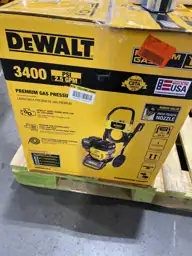 DEWALT 3400 PSI 2.5 GPM… — Photo 3