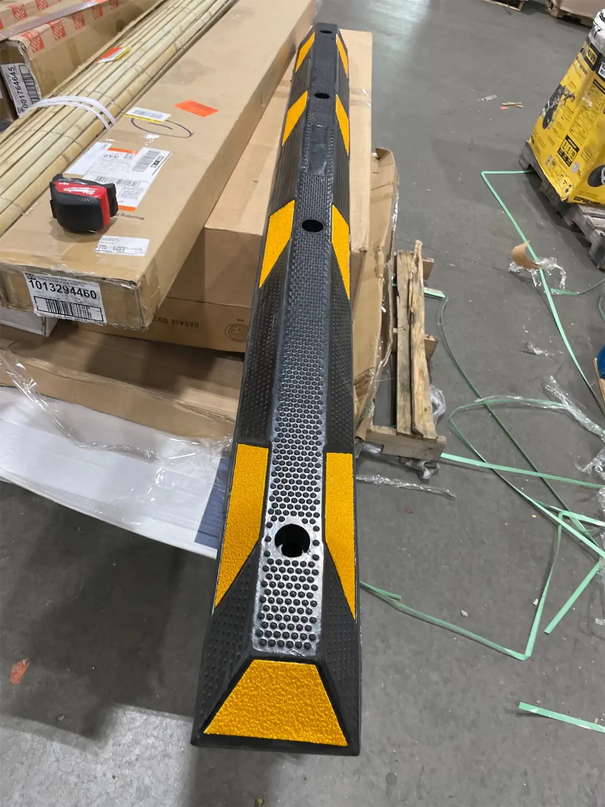 VEVOR 72-Inch Heavy Duty Rubber… — Photo 1