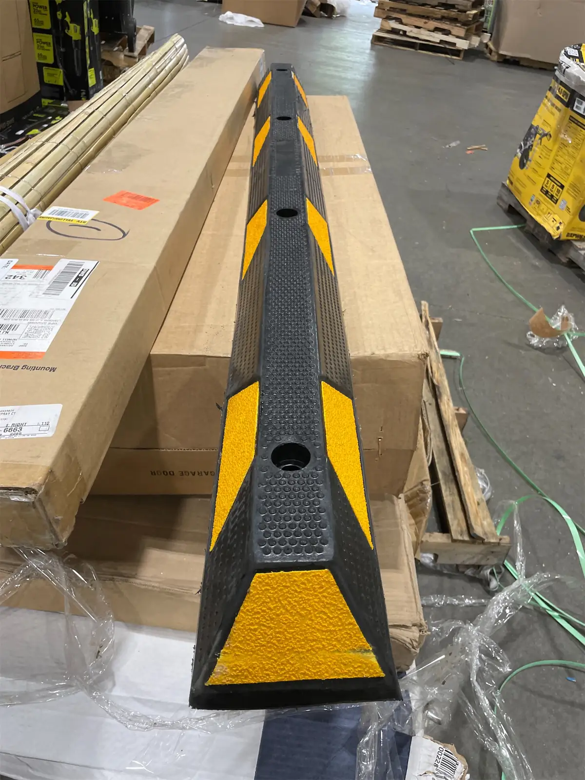VEVOR 72-Inch Heavy Duty Rubber… — Photo 1