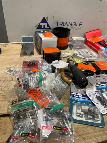 Home Depot Lot — Photo 1