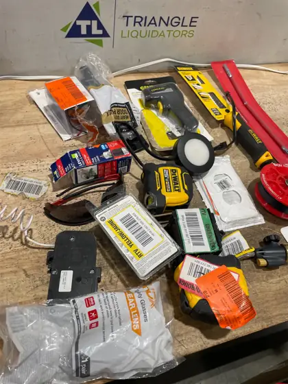 Home Depot Lot — Photo 1