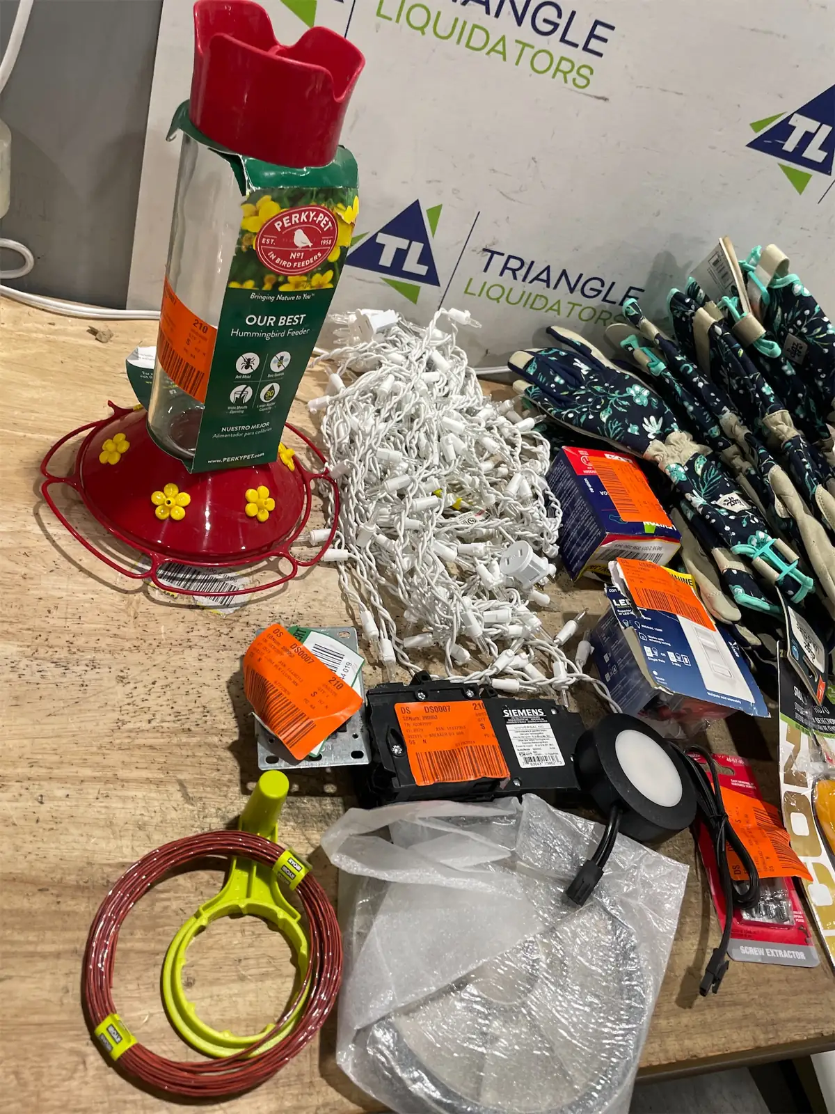 Home Depot Lot — Photo 1