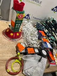 Home Depot Lot — Photo 1