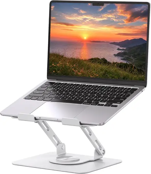 SOUNDANCE 360 Rotating Laptop Stand,… — Photo 1